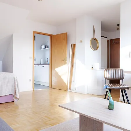 Apartment West44 Mit Netflix & Prime Duisburg