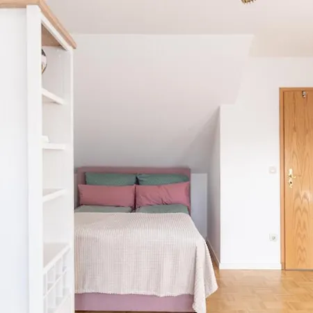 West44 Mit Netflix & Prime Apartment Duisburg