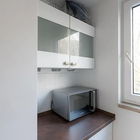 Apartment West44 Mit Netflix & Prime Duisburg