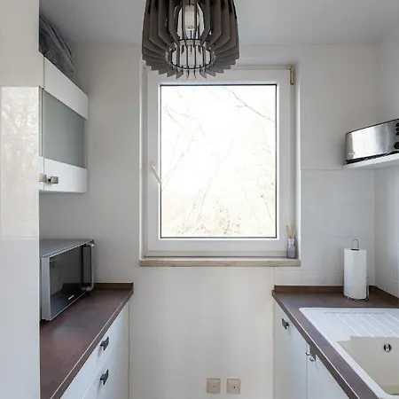 Apartment West44 Mit Netflix & Prime