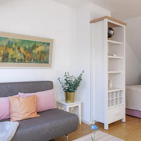 Apartment West44 Mit Netflix & Prime Duisburg