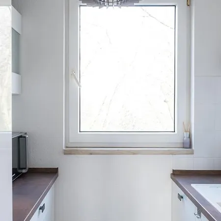 West44 Mit Netflix & Prime Apartment Duisburg