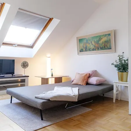 Apartment West44 Mit Netflix & Prime
