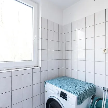 West44 Mit Netflix & Prime Apartment Duisburg